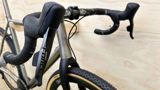 blackheart bike co allroad ti review