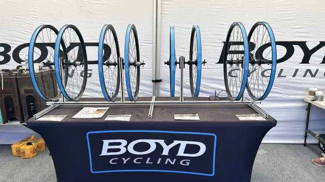 boyd jocassee wheel review