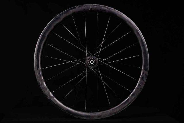 chris king ard44 wheelset review