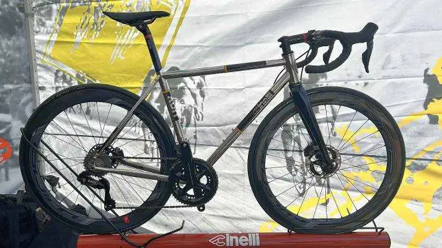 cinelli xcr review