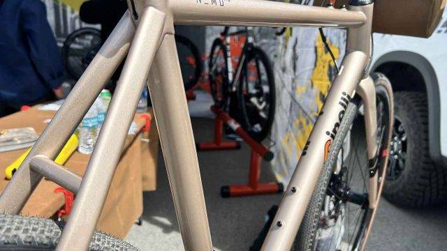 cinelli nemo tig gravel review