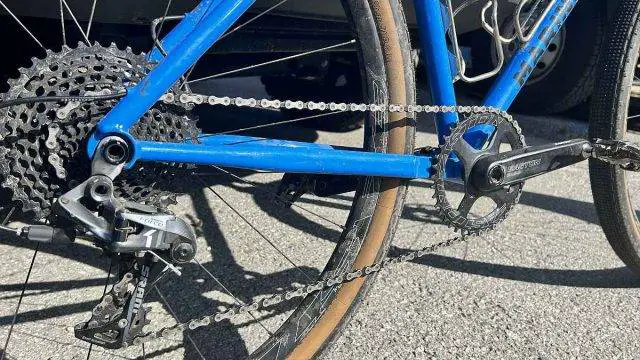 marino peru gravel bike review