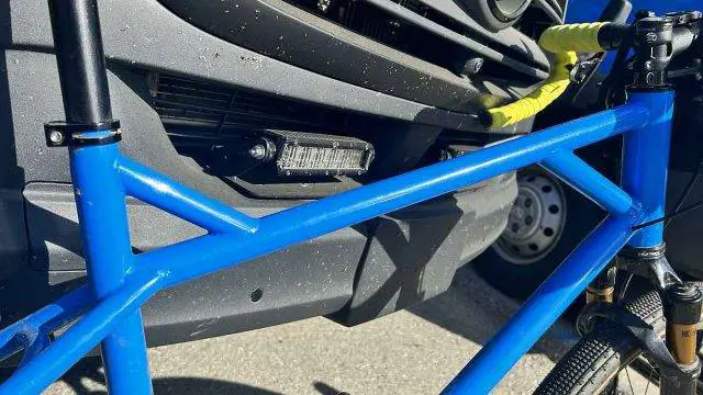marino peru gravel bike review