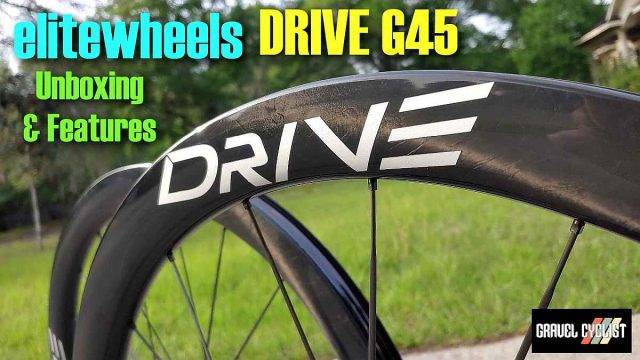 elitewheels drive g45 review