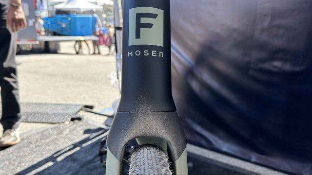f moser gravel bike review