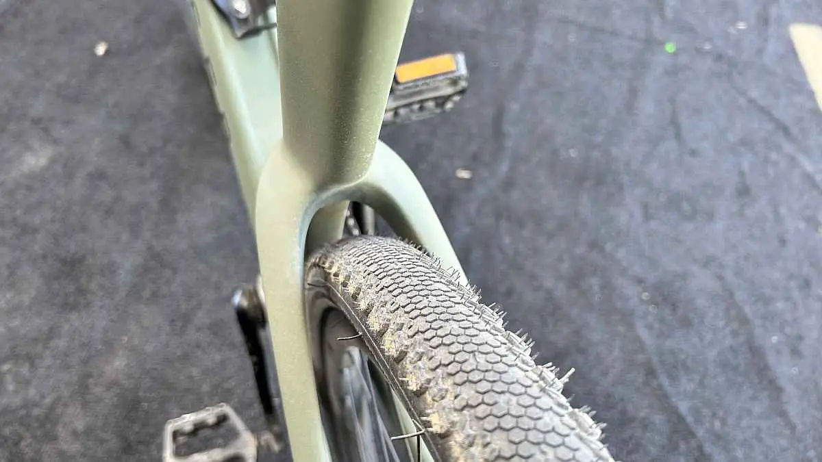 f moser gravel bike review
