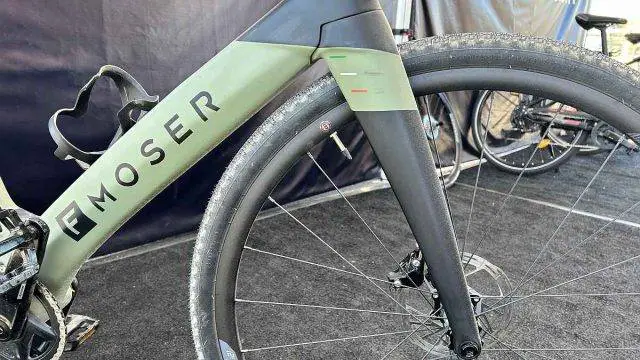 f moser gravel bike review