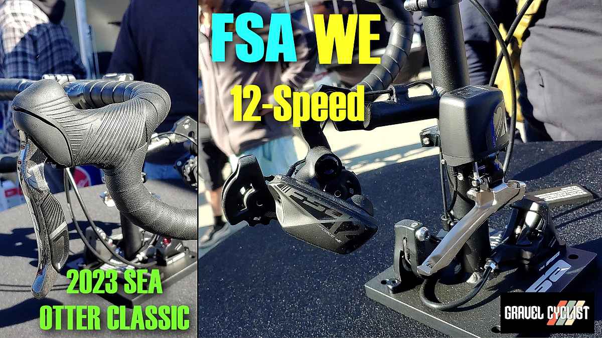 fsa we 12-speed review