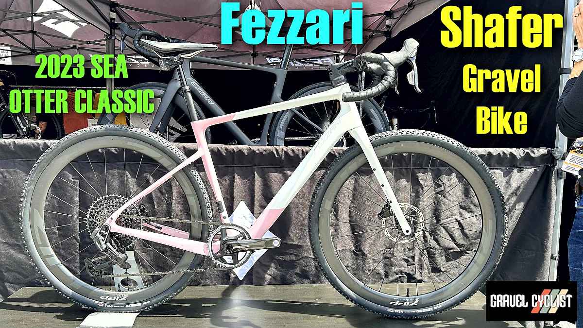 fezzari shafer gravel bike review