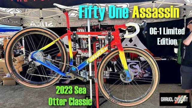 fifty one bikes assassin og-1 edition