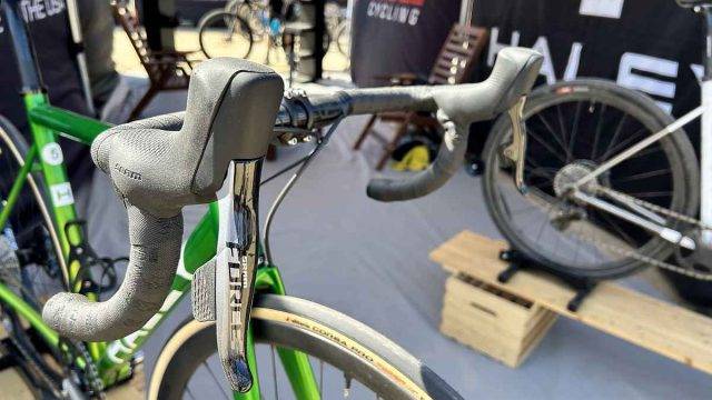 haley cycles custom titanium bicycles