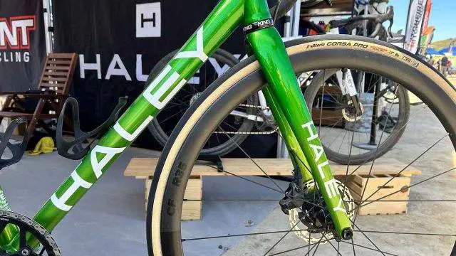 haley cycles custom titanium bicycles