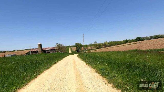 driftless region cycling illinois