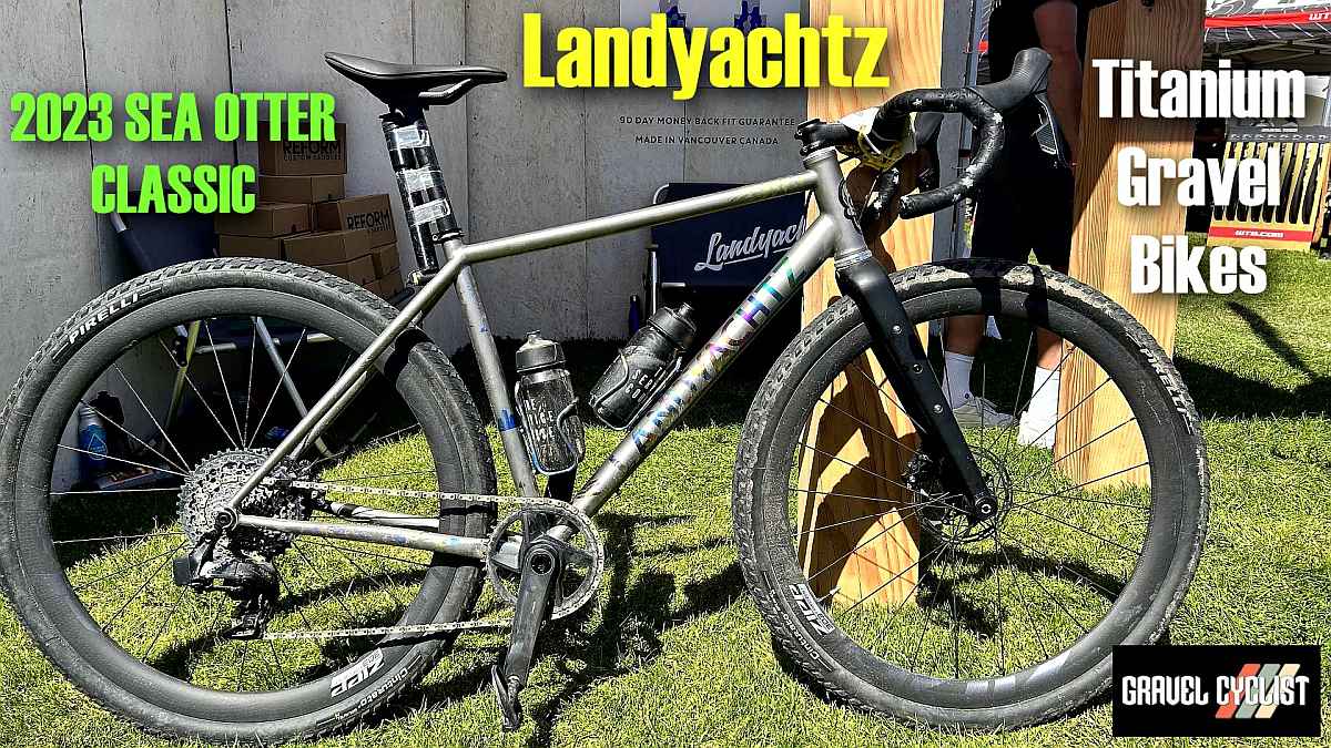 landyachtz gravel bike review
