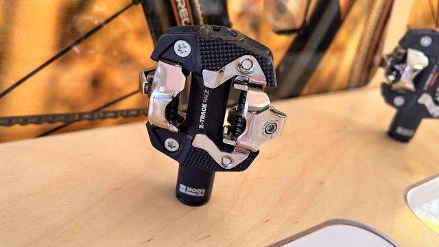 look x-track pedal review