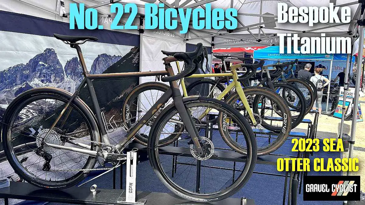 no. 22 bicycles drifter review