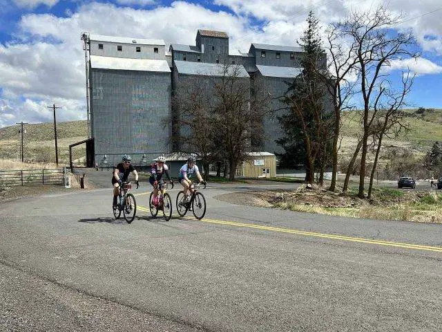 Pace Groups in Gravel Cycling