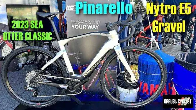 pinarello nytro gravel review