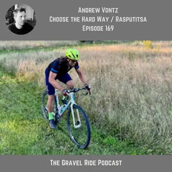 podcast andrew vontz choose the hard way