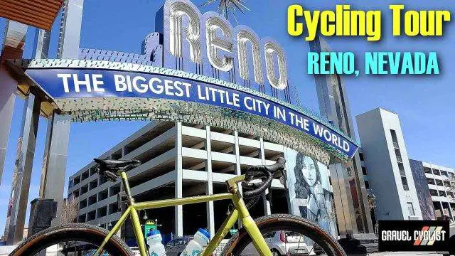 reno nevada cycling tour