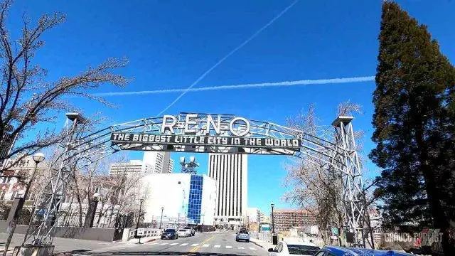 reno nevada cycling tour