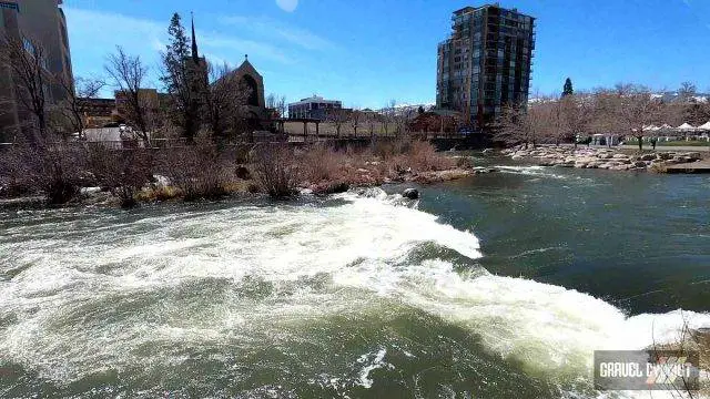 reno nevada cycling tour