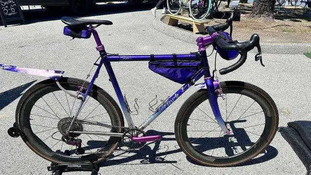 ritte steeplechase prince tribute bike