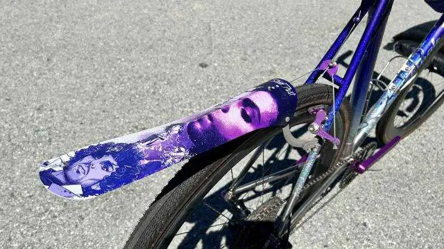 ritte steeplechase prince tribute bike