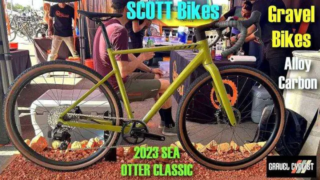 SCOTT SPEEDSTER GRAVEL 10 review