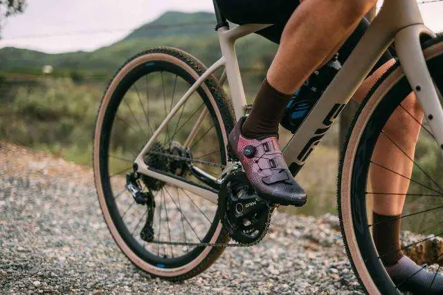 shimano rx801 gravel shoe review