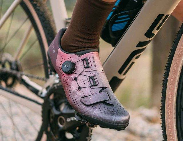 shimano rx801 gravel shoe review