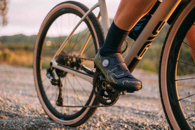 shimano rx801 gravel shoe review