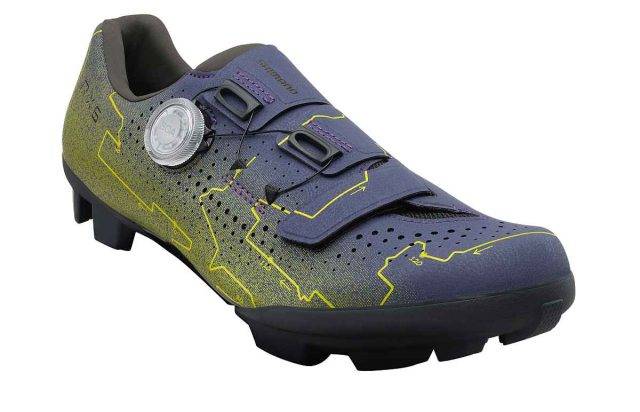 Shimano RX6W Moonlight Gravel Shoes review