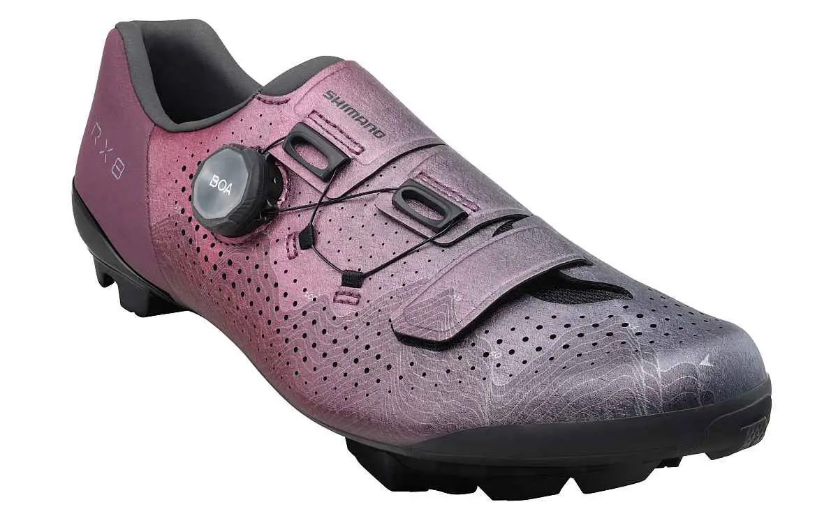 shimano RX8 Twilight Gravel Shoes review