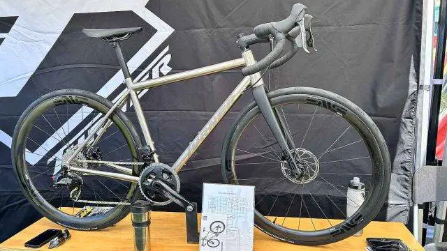 turner bikes a.r.ti review