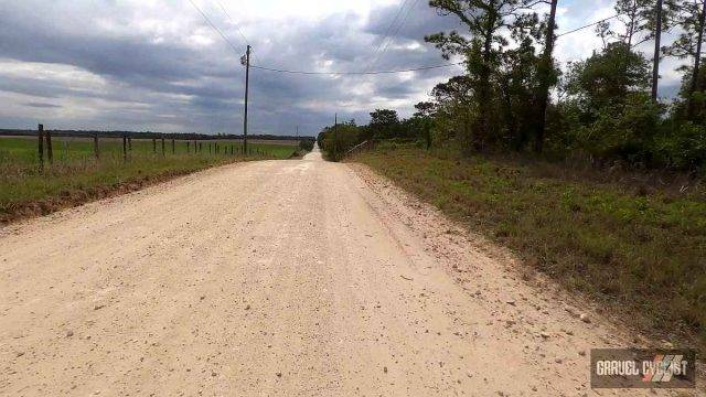 winging 150 miles of gravel cycling