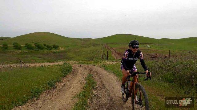 gravel cycling near sacramento california