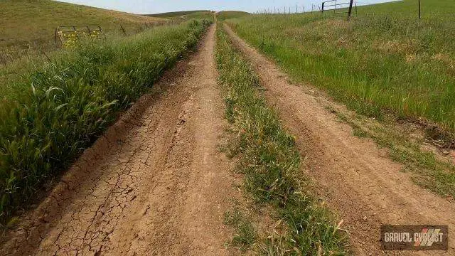 gravel cycling near sacramento california