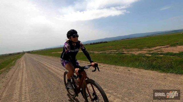 gravel cycling near sacramento california