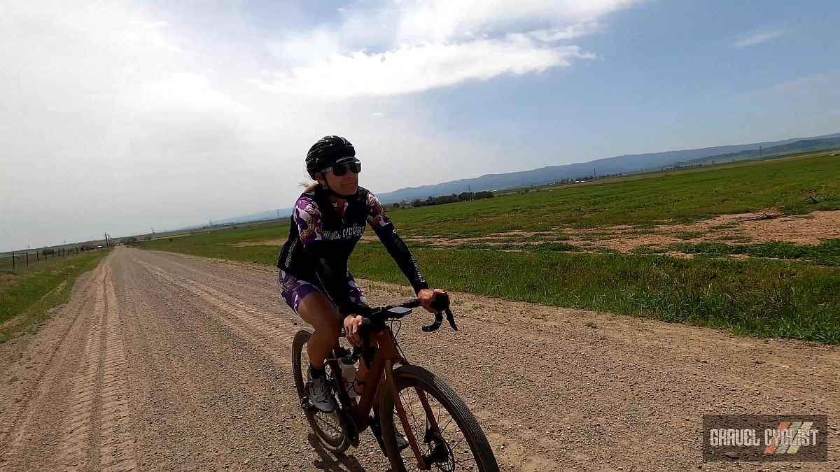 gravel cycling near sacramento california