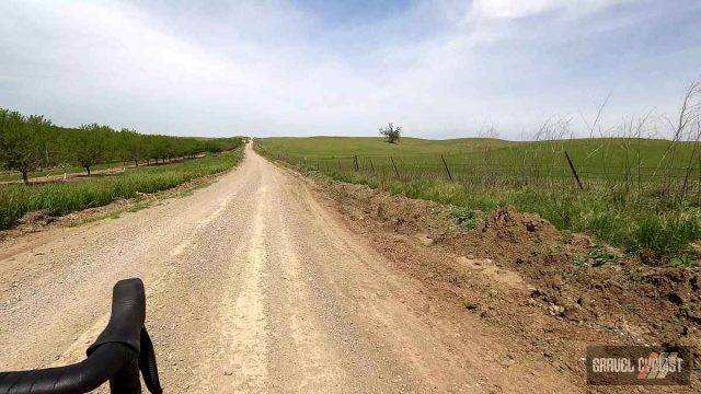 gravel cycling near sacramento california