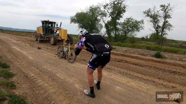 gravel cycling zamora california