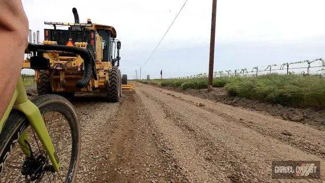 gravel cycling zamora california