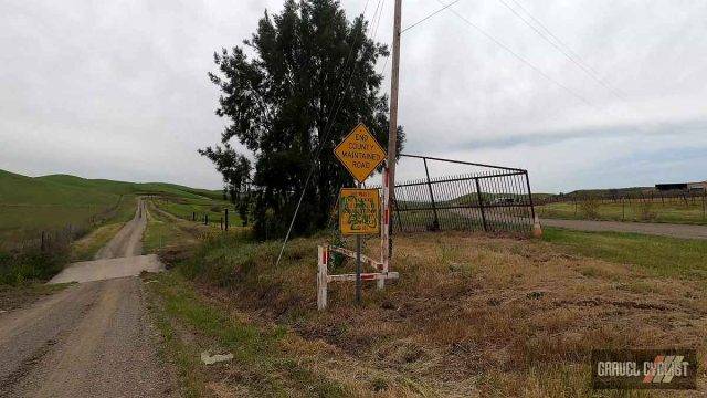 gravel cycling near sacramento california