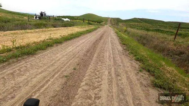 gravel cycling near sacramento california