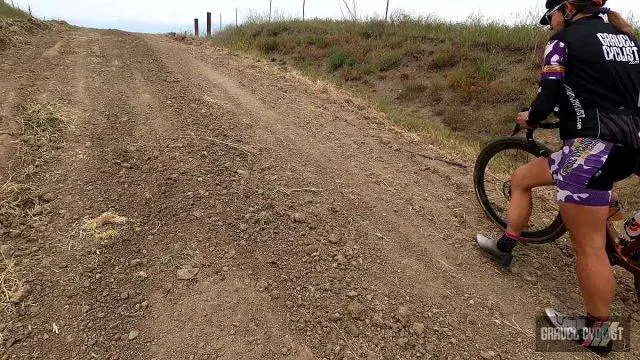 gravel cycling near sacramento california