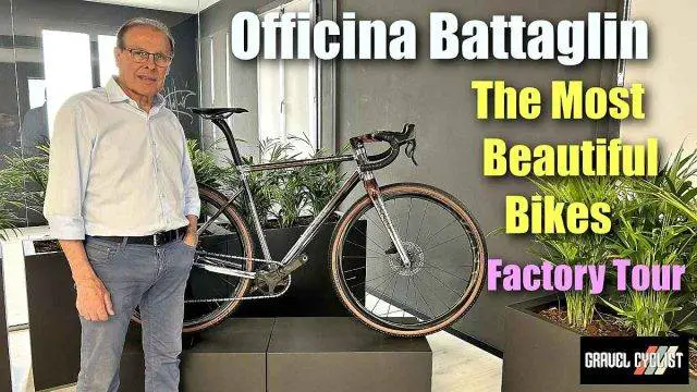 Officina Battaglin tour