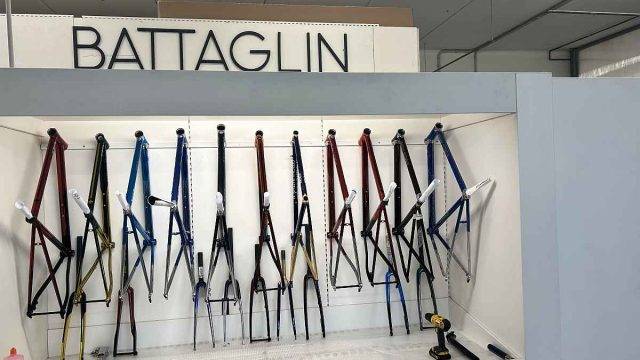 Battaglin factory tour