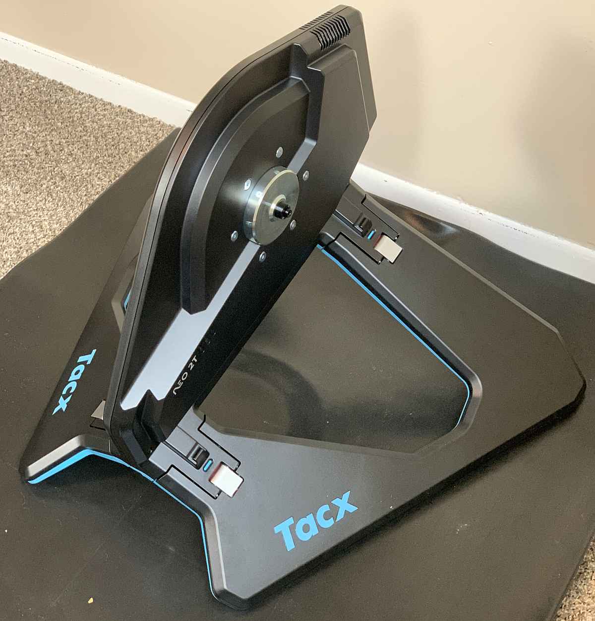 Garmin Tacx NEO 2T Smart Trainer review