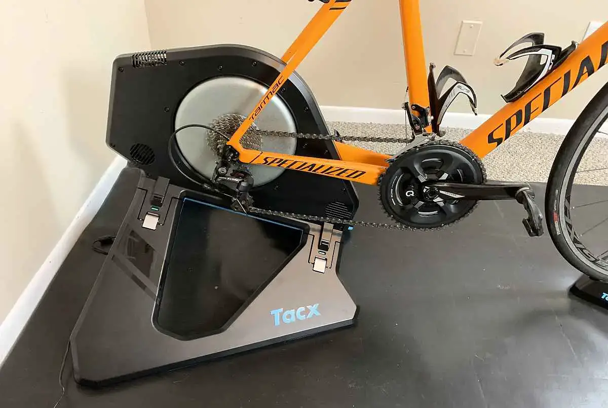 Garmin Tacx NEO 2T Smart Trainer review